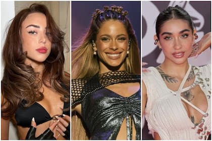 Nicki Nicole, Tini y Maria Becerra, entre los nominados a los Premios Lo Nuestro 2024
