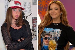 Nicki Nicole y Ángela Torres, juradas de Popstars Argentina, compartieron un video del detrás de escena