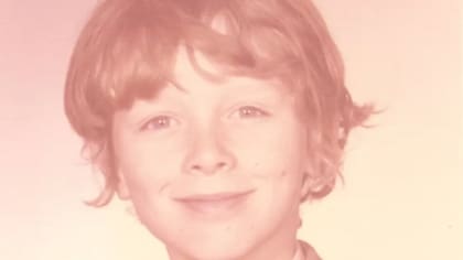 Nicky Campbell asistió a la Academia de Edimburgo en los años 70