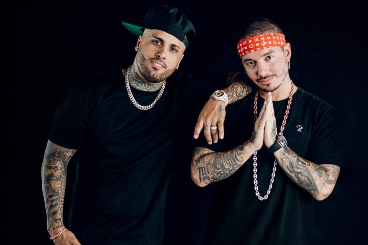 Nicky Jam cumple 40 años y J Balvin le dio un costoso regalo