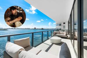 Nicky Jam vende su lujoso condominio en Miami: las características por las que pide US$4,35 millones