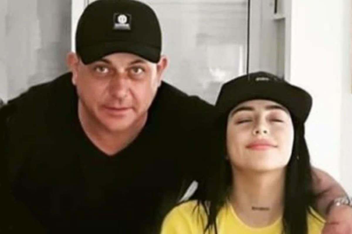 Nicky Nicole habló por primera vez tras la muerte de su papá