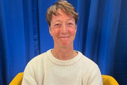 Nicky Perfect se desempeñó durante 10 años como negociadora en casos de rehenes para la Policía Metropolitana de Londres.