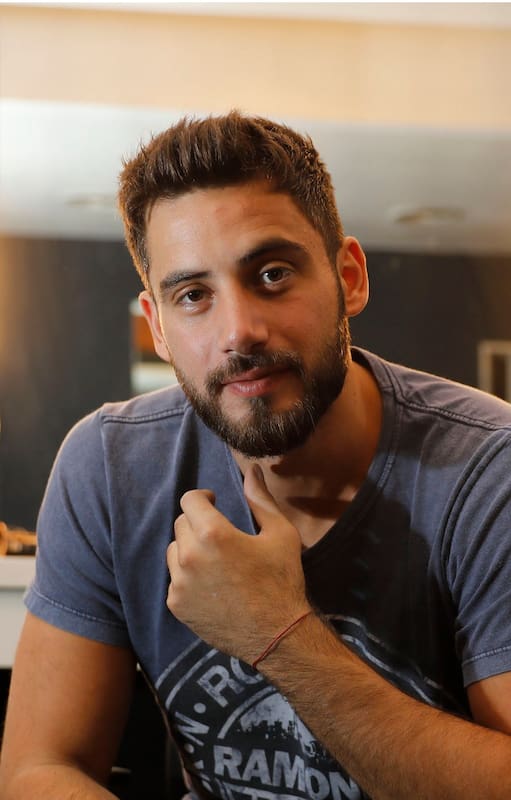 Nico Occhiato