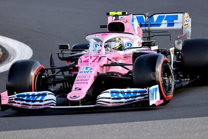 Nico Hülkenberg fue citado de urgencia por Racing Point para suplir a Lance Stroll, que se sentía mal; el alemán, que estaba en otra ciudad, no pudo ni practicar y quedó último en la prueba de clasificación.