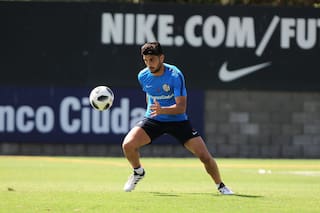 Biaggio puso a Blandi en el equipo titular de San Lorenzo para el clásico