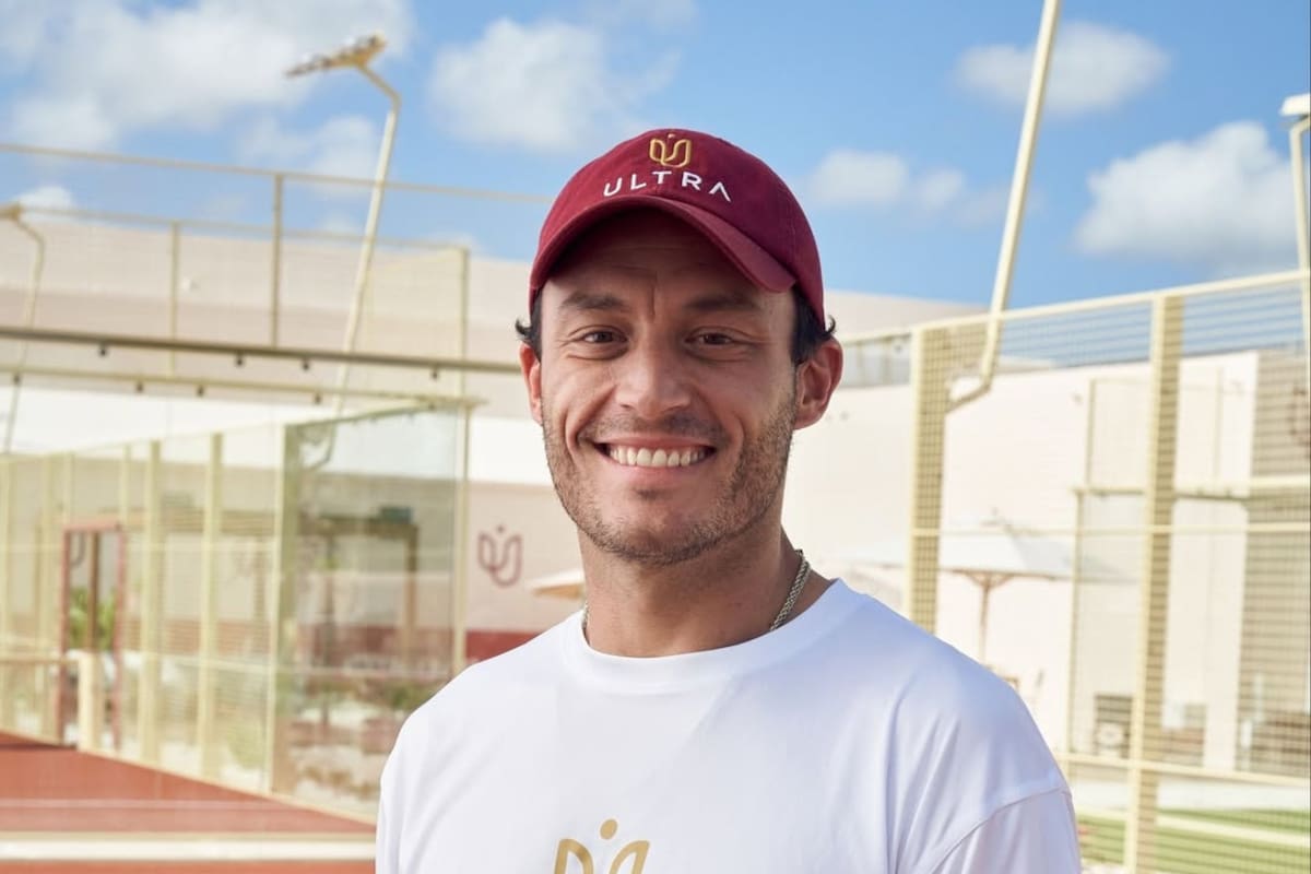 Nico Clerc, al frente de Ultra, uno de los clubes más grandes de pádel en Miami