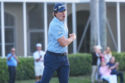 Nico Echavarría gana el Cognizant Classic con un fin de semana perfecto tras colapso de Shane Lowry