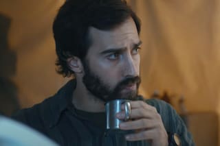 Nico Francella, lejos de los rumores, se prepara para probar suerte en Hollywood