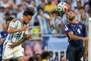 Argentina ingresa en el tramo final del partido con un resultado impensado: Cabo Verde llegó al empate y ahora se defiende
