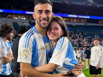 Nico González y Paloma Silberberg se separaron en julio de este año