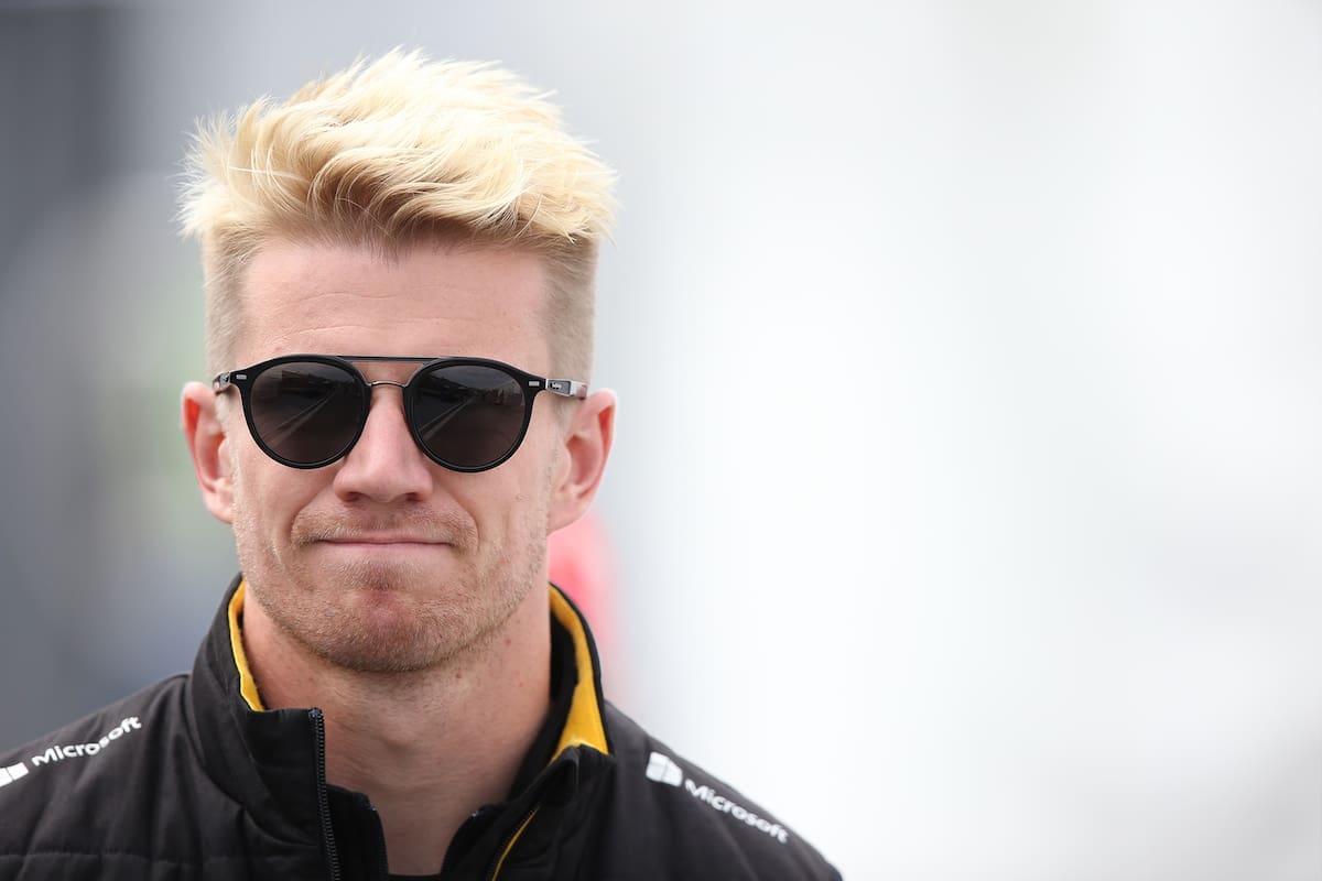 Nico Hülkenberg corrió 177 Grandes Premios durante diez temporadas en la Fórmula 1 y nunca logró firmar un podio; en 2019 se desvinculó de Renault y ahora es una opción para tomar la butaca libre en Racing Point, tras el caso positivo de Covid 19 de Checo Pérez