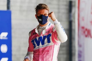 F-1. Del café con un amigo a correr en Nürburgring y espiar un asiento para 2021