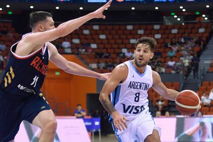 Nico Laprovittola, un base que fue creciendo con el paso del Mundial