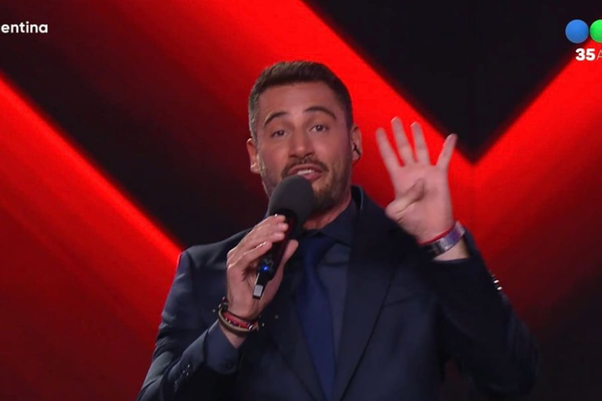 Nico Occhiato anunció que Milagros Amud, Eugenia Rodríguez, Nicolás Behrigher y Alan Lez se disputarán el título de mejor cantante amateur