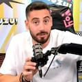 Una periodista ingresó a la casa del equipo de LUZU en Miami y Occhiato estalló de furia