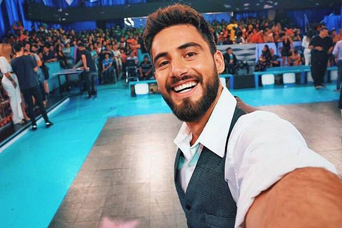 Nico Occhiato, entre los mejores del Bailando.