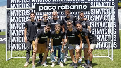 Nico Occhiato, Fabián Cubero, Nico Maccari, Lucas Rodríguez, Meme Bouquet y Agustín Franzoni, entre otros, fueron invitados a desafiar sus habilidades futbolísticas