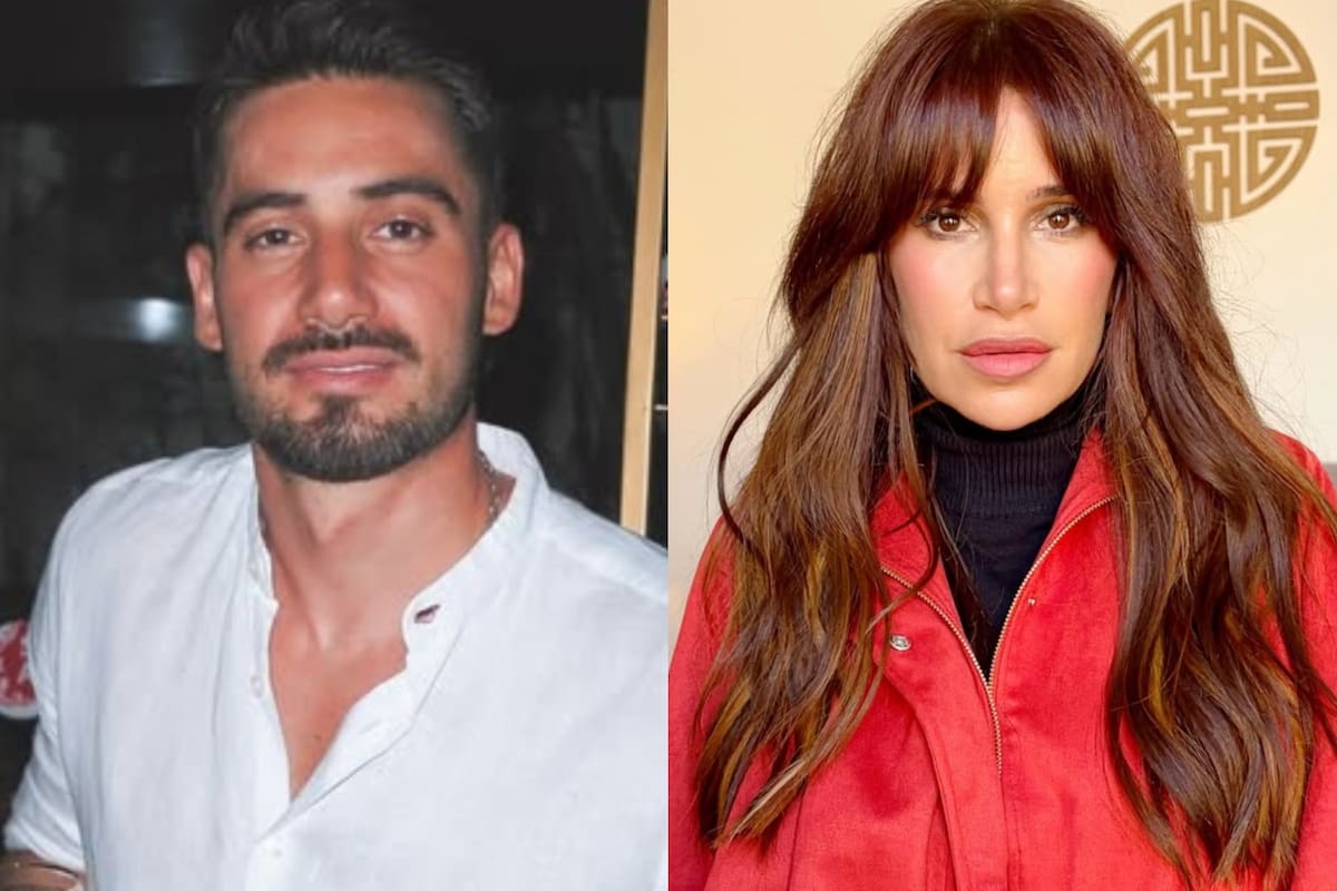 Nico Occhiato fue contundente respecto al error de Florencia Peña en su programa de Luzu TV
