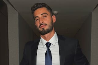 Se conoció quién fue la famosa que habría coqueteado con Nico Occhiato y enfurecido a Flor Jazmín