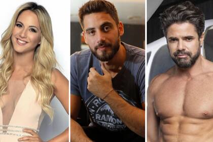 Nico Occhiato opinó sobre la nueva relación entre Flor Vigna y Luciano Castro