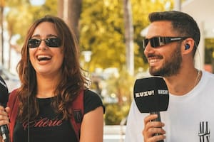 Nico Occhiato reveló el regalo que le entregó a Flor Jazmín por su cumpleaños (Instagram: @nicoocchiato)