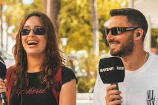 El lujoso regalo que Nico Occhiato le hizo a Flor Jazmín por su cumpleaños
