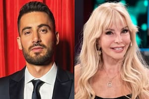 Nico Occhiato reveló la verdad del supuesto affaire que tuvo con Graciela Alfano (Foto: Instagram @nicoocchiato / X @mirthalegrand)