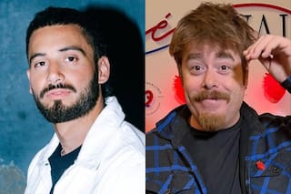 Nico Occhiato fue tajante sobre la pelea de Luzu TV y Olga y habló de Migue Granados
