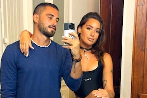 Nico Occhiato y Flor Jazmín, disfrutaron un show especial en Madrid