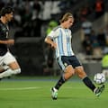 Cómo va Argentina vs. Bolivia, por un amistoso internacional