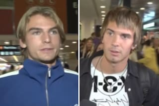 Nico Paz y Mastantuono llegaron al país y hablaron sobre la despedida de Messi y el futuro de Scaloni