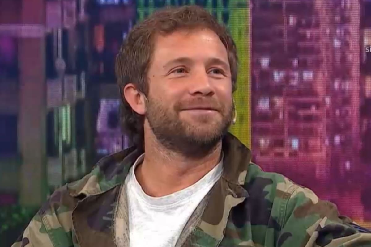 Nico Riera reveló en qué escenas es un experto y dejó sin palabras a todos, incluso a Fer Dente