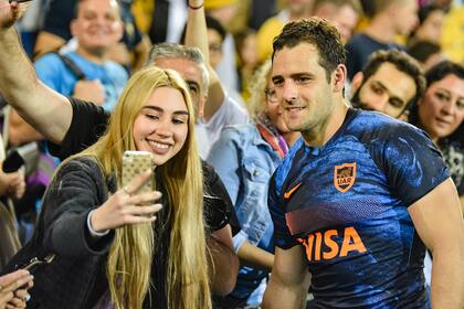 Nico Sánchez atraviesa un gran momento y cosecha fans en cada partido