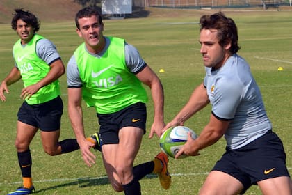 Nico Sánchez, el 10 titular de los Jaguares