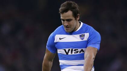 Nico Sánchez, el pateador de los Pumas