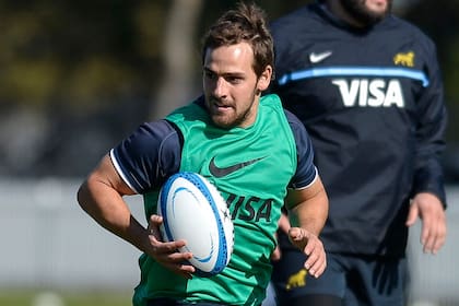 Nico Sánchez quiere liderar a los Pumas ante los All Blacks