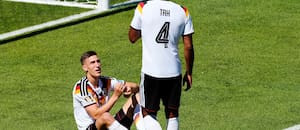 Un duro golpe para Alemania: uno de sus pilares se perderá lo que resta del Mundial