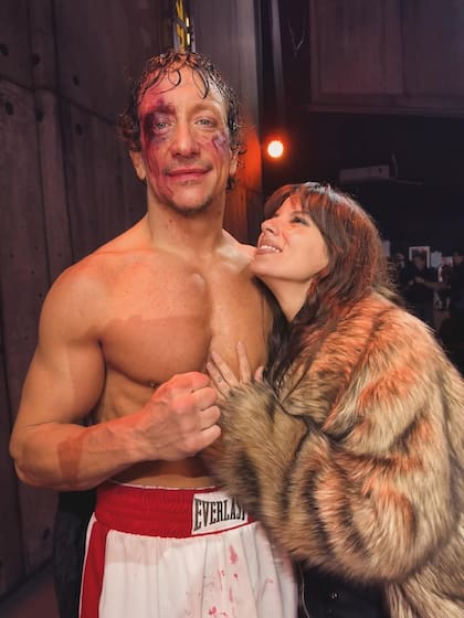 Nico Vázquez confirmó que con Accardi firmaron el divorcio (Foto: Instagram @gimeaccardi)