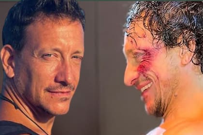 Nico Vázquez, director artístico de Annie; Nico Vázquez, el protagonista de Rocky