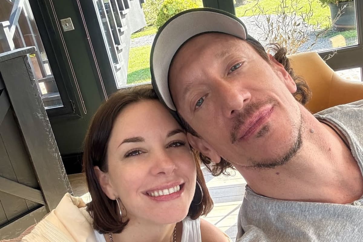 Nico Vázquez habló sobre los rumores de que podría ser padre Dai Fernández (Foto: Instagram @nicovazquezok)