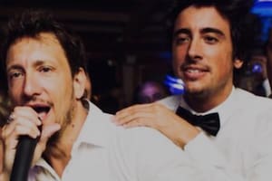 Nico Vázquez se hizo un emotivo tatuaje en un nuevo aniversario por la muerte de su hermano