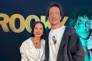 Nico Vázquez reveló el verdadero vínculo que tiene con Dai Fernández, su compañera de Rocky, y sorprendió