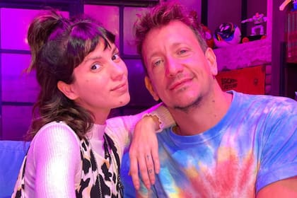 Nico Vázquez se reencontró en una reunión familiar con Gime Accardi (Foto Instagram @nicovazquezok)