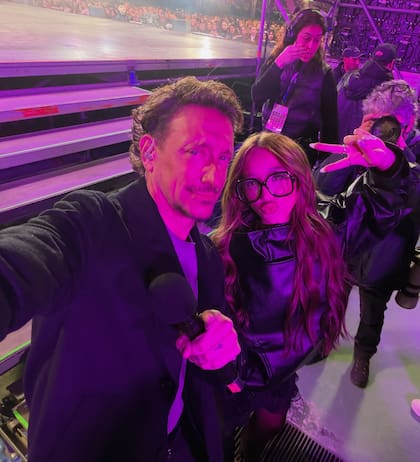 Nico Vázquez será el conductor del ciclo