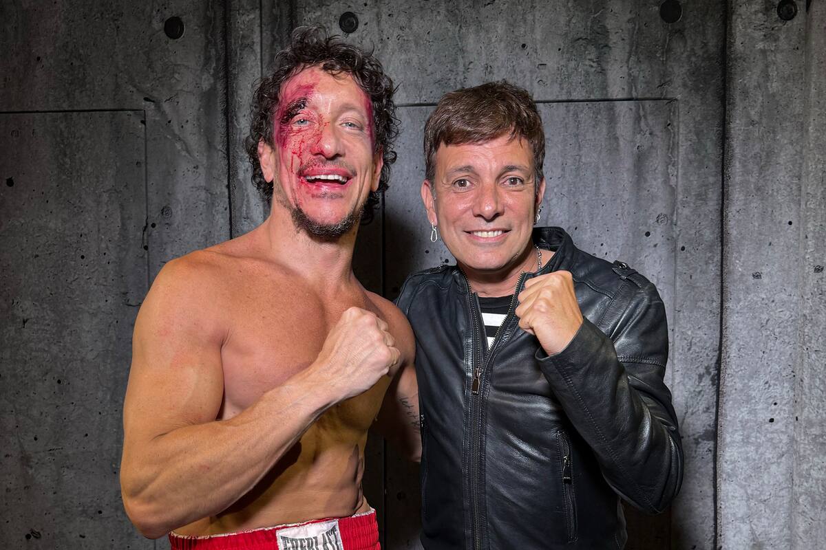 Nico Vázquez y Martín Bossi, campeones de taquilla en la cartelera estival