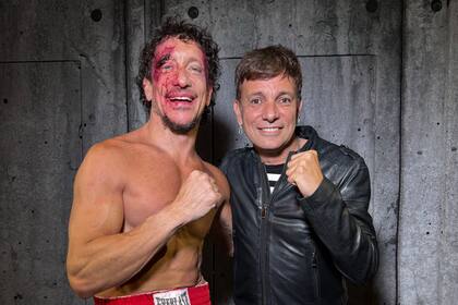 Nico Vázquez y Martín Bossi, campeones de taquilla en la cartelera estival