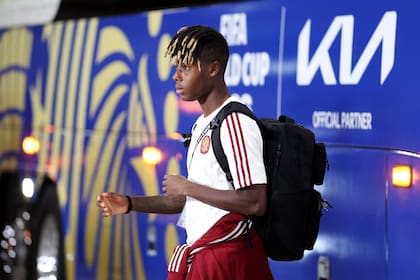 Nico Williams ya está disponible, pero sería suplente en el encuentro ante Bélgica de este viernes