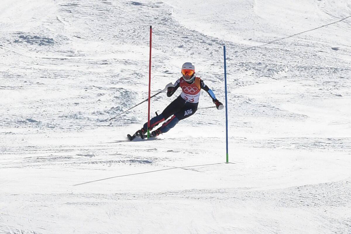 Nicol Gastaldi no tuvo la mejor despedida