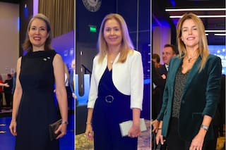 Todos los invitados al Día de Europa en la Bolsa de Cereales de Buenos Aires